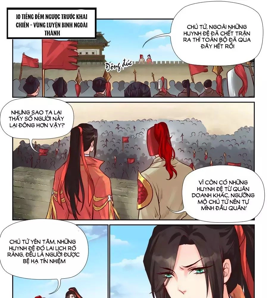 Luôn Có Yêu Quái Chapter 194 - 1
