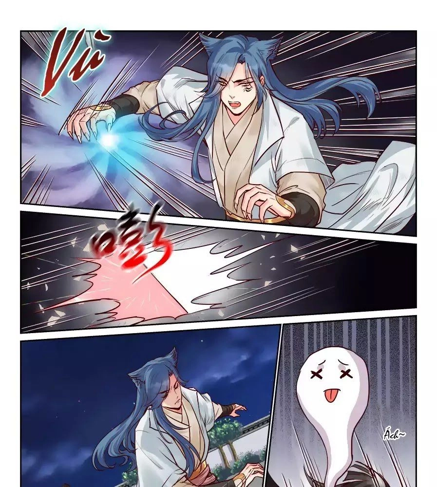 Luôn Có Yêu Quái Chapter 195 - 3