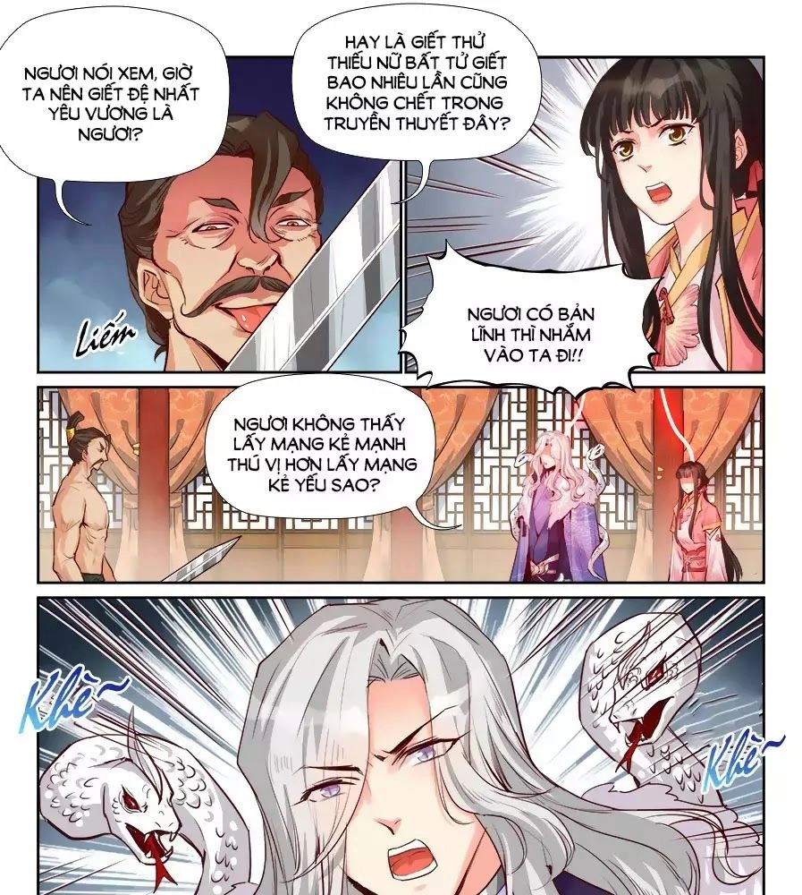 Luôn Có Yêu Quái Chapter 198 - 3