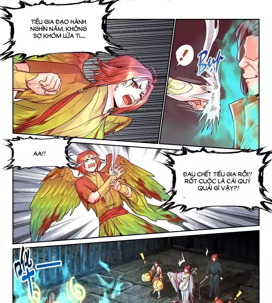 Luôn Có Yêu Quái Chapter 200 - 15