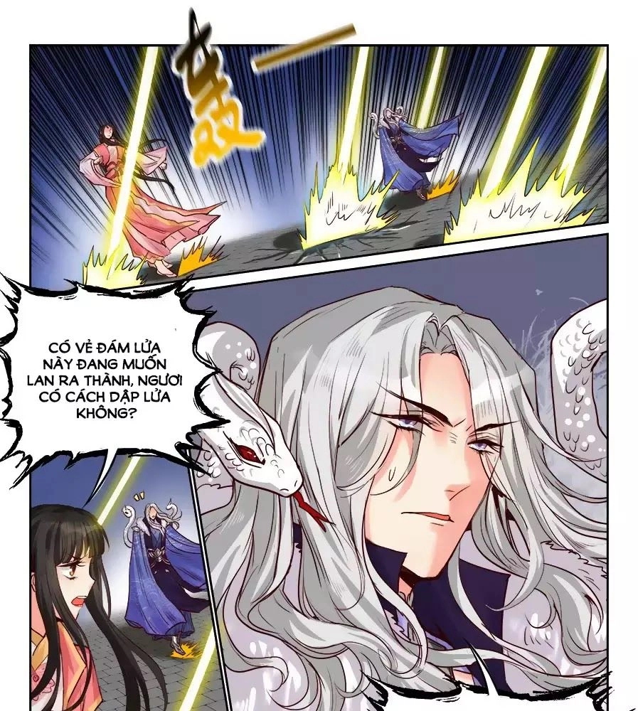 Luôn Có Yêu Quái Chapter 201 - 1