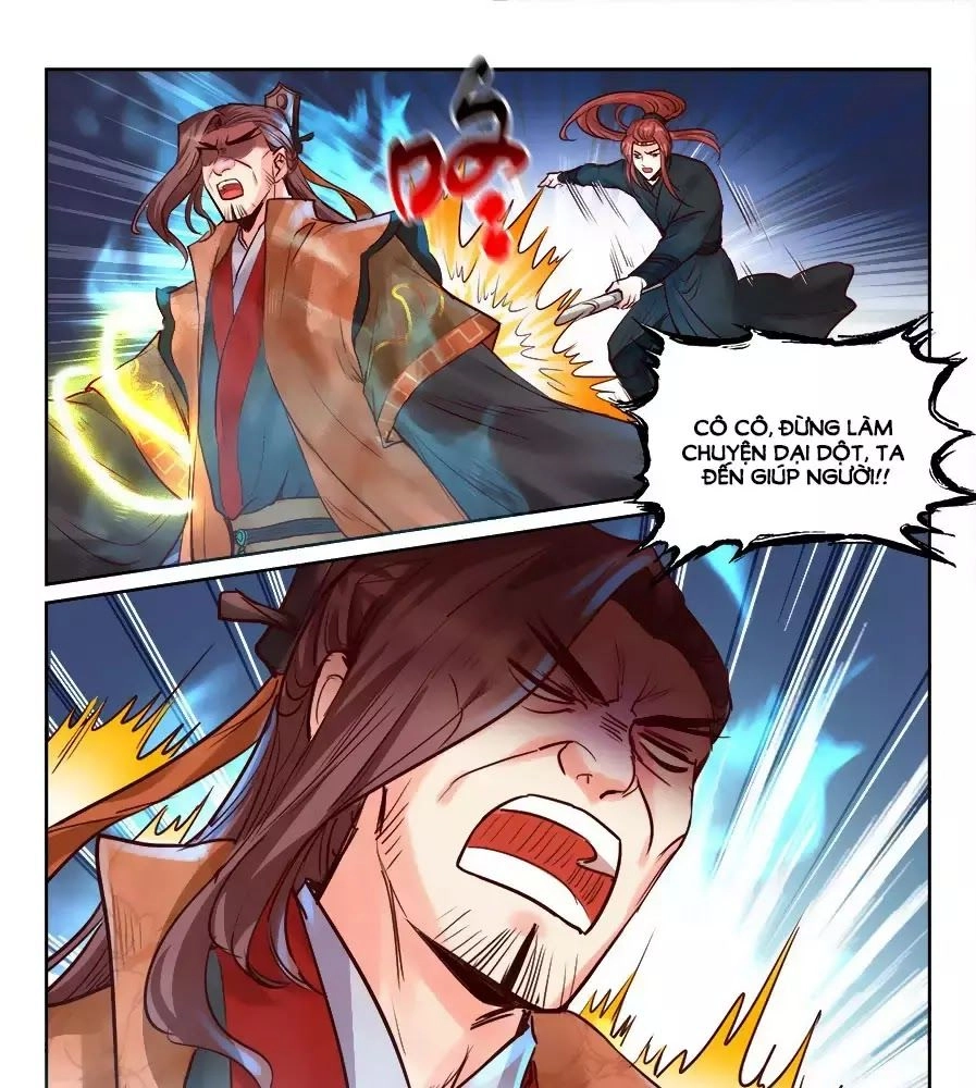 Luôn Có Yêu Quái Chapter 201 - 13