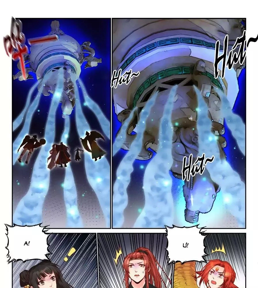 Luôn Có Yêu Quái Chapter 202 - 3