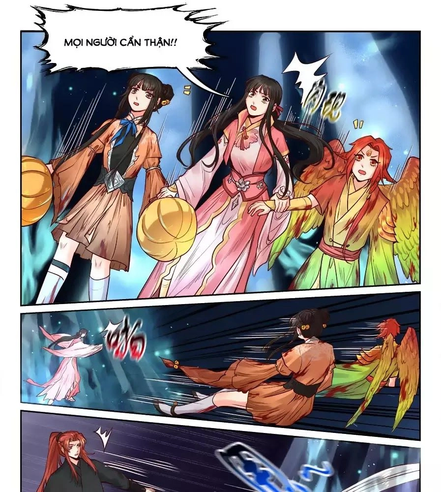 Luôn Có Yêu Quái Chapter 202 - 5