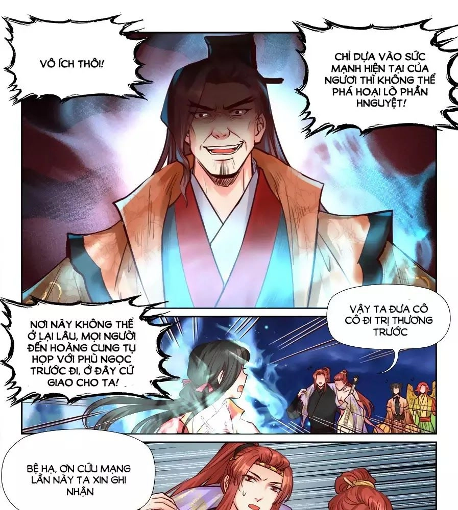 Luôn Có Yêu Quái Chapter 202 - 9