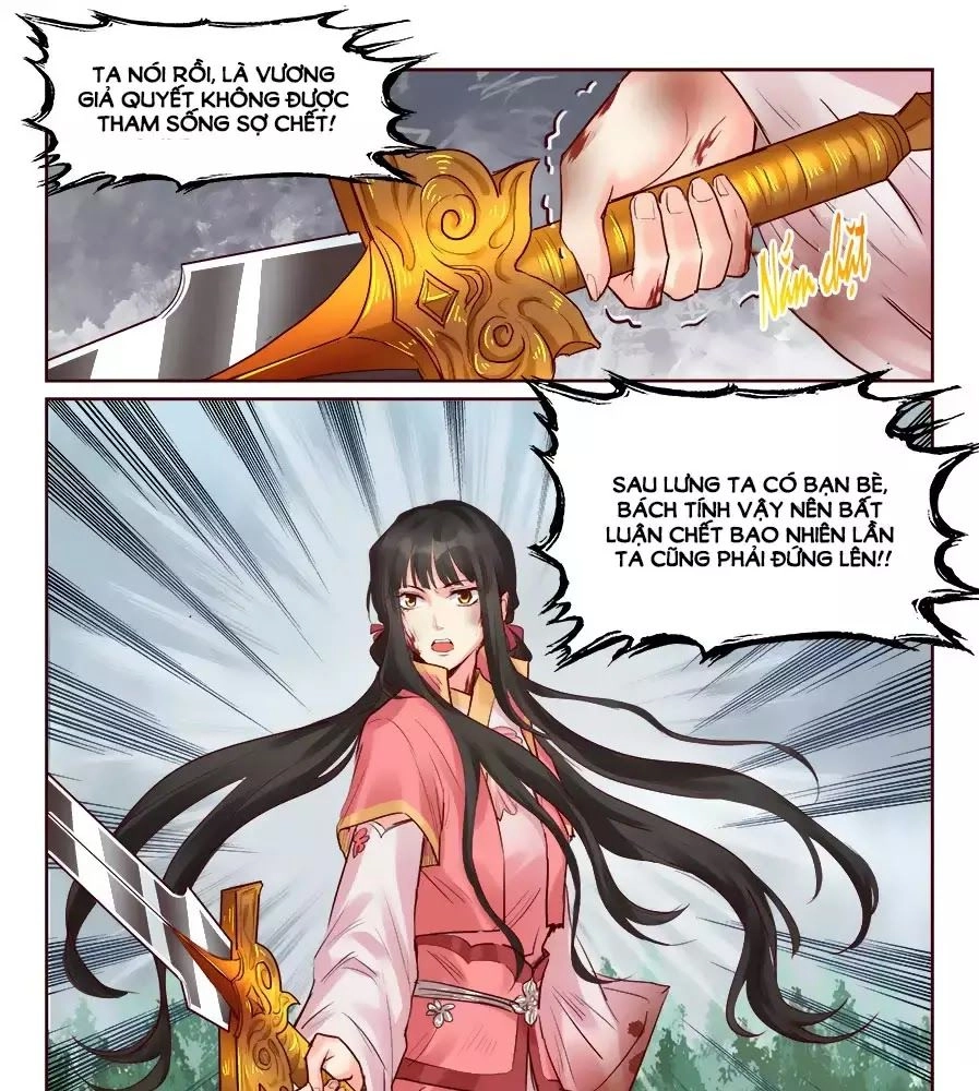 Luôn Có Yêu Quái Chapter 203 - 13