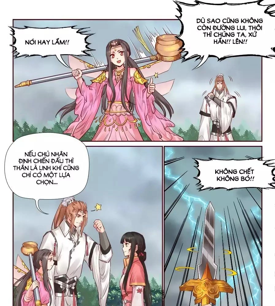 Luôn Có Yêu Quái Chapter 203 - 15