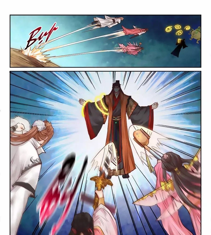 Luôn Có Yêu Quái Chapter 203 - 17