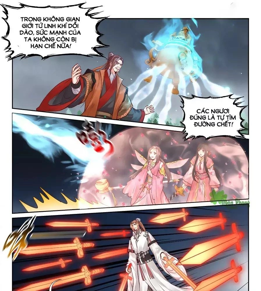 Luôn Có Yêu Quái Chapter 204 - 1