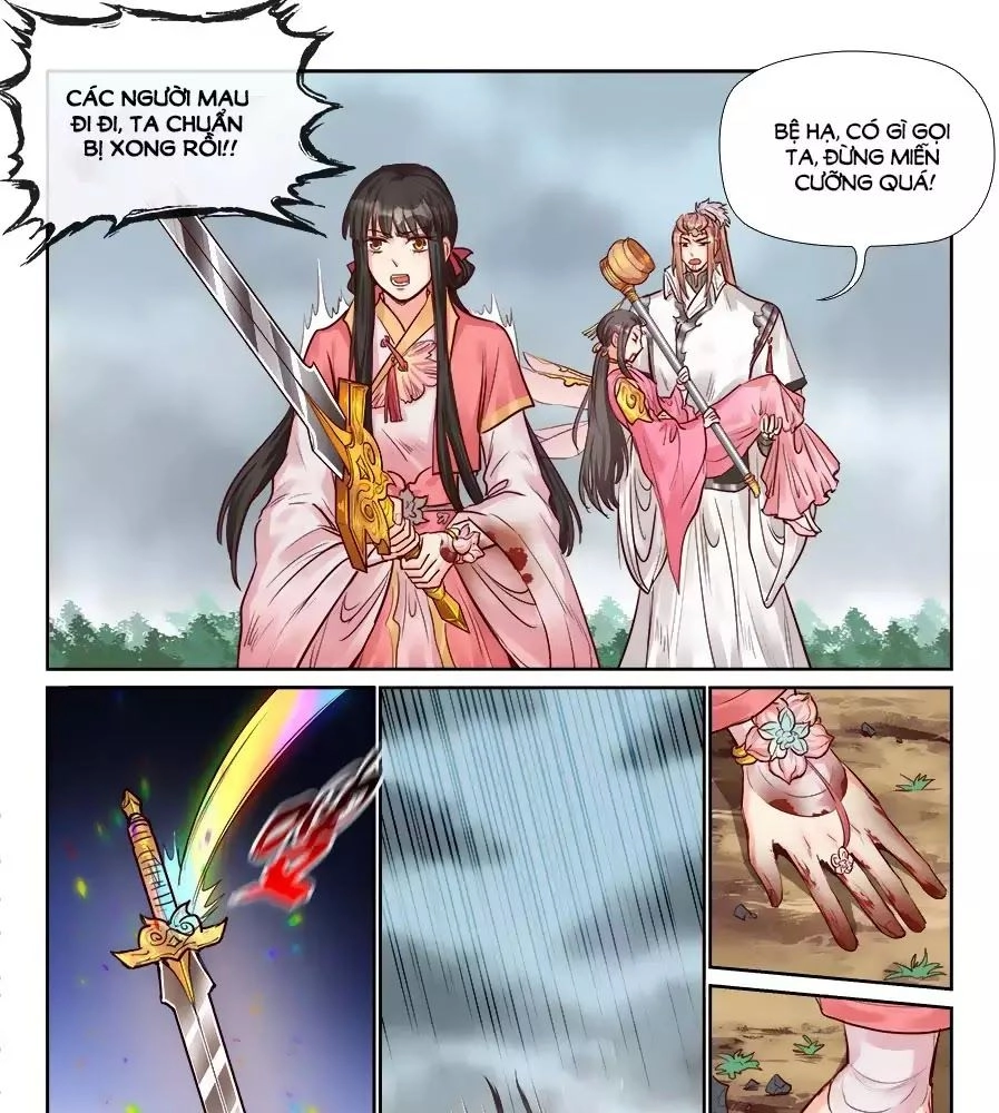 Luôn Có Yêu Quái Chapter 204 - 9