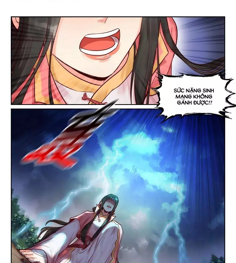 Luôn Có Yêu Quái Chapter 204 - 11