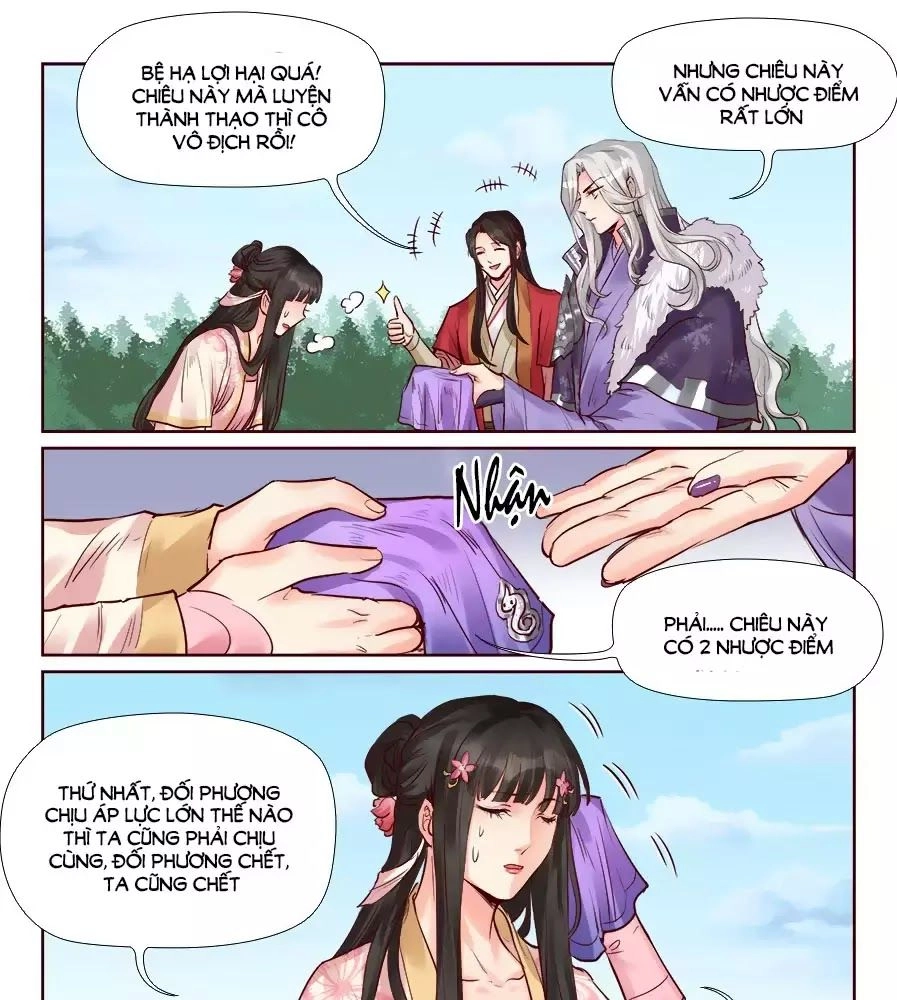 Luôn Có Yêu Quái Chapter 205 - 7