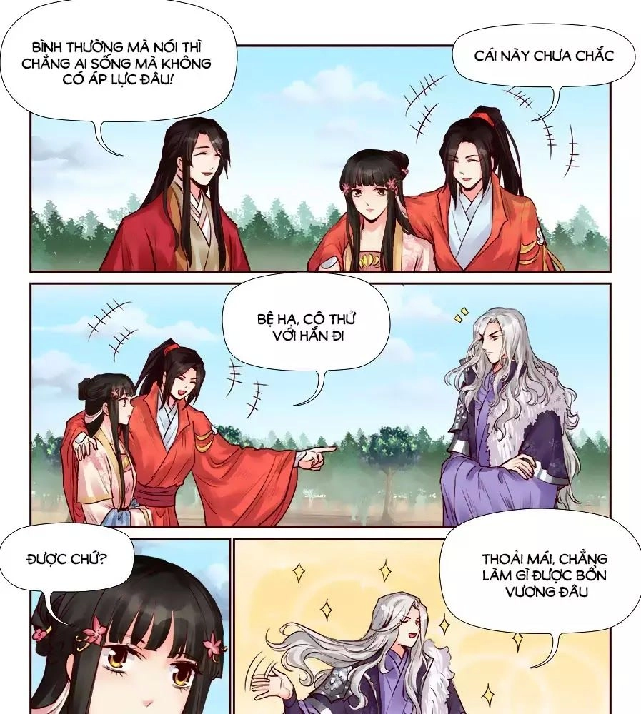 Luôn Có Yêu Quái Chapter 205 - 9