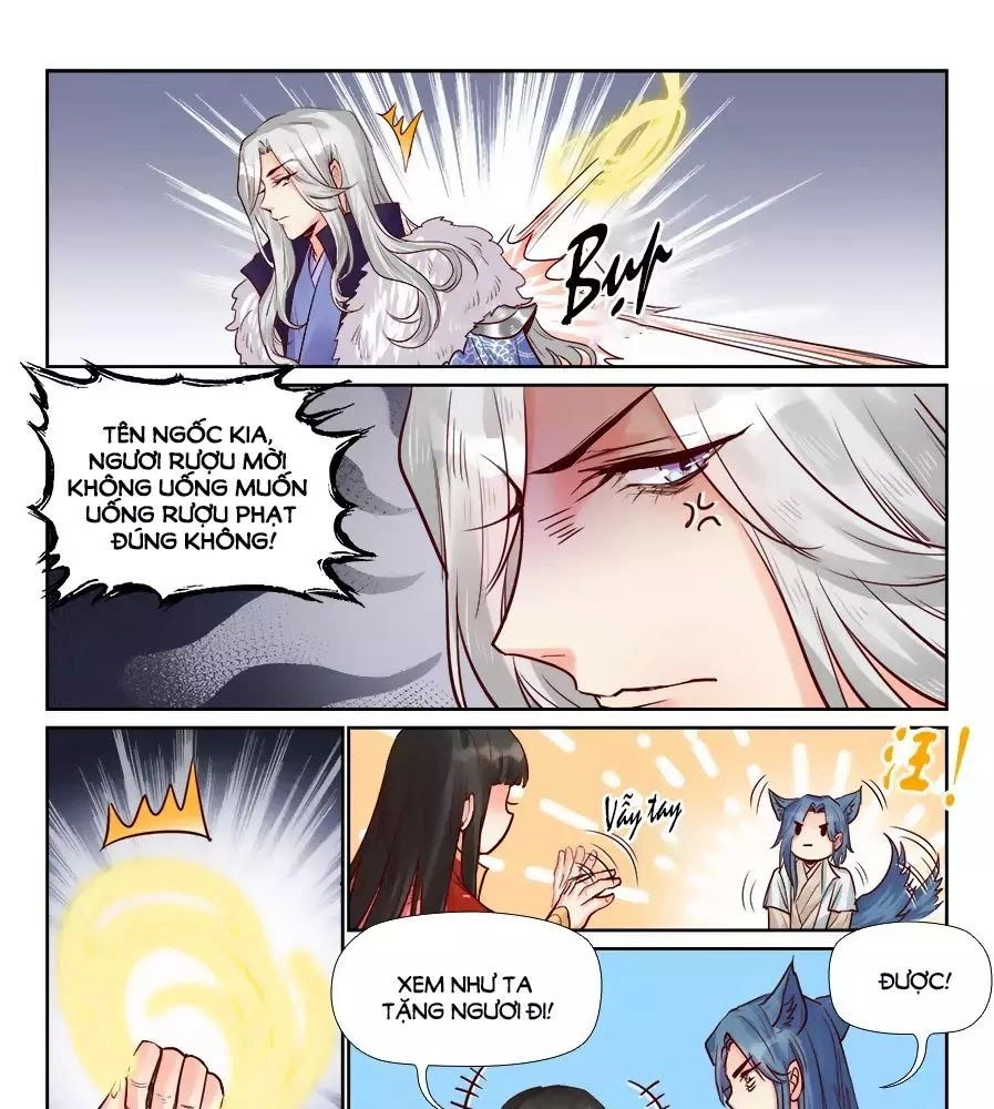 Luôn Có Yêu Quái Chapter 207 - 15