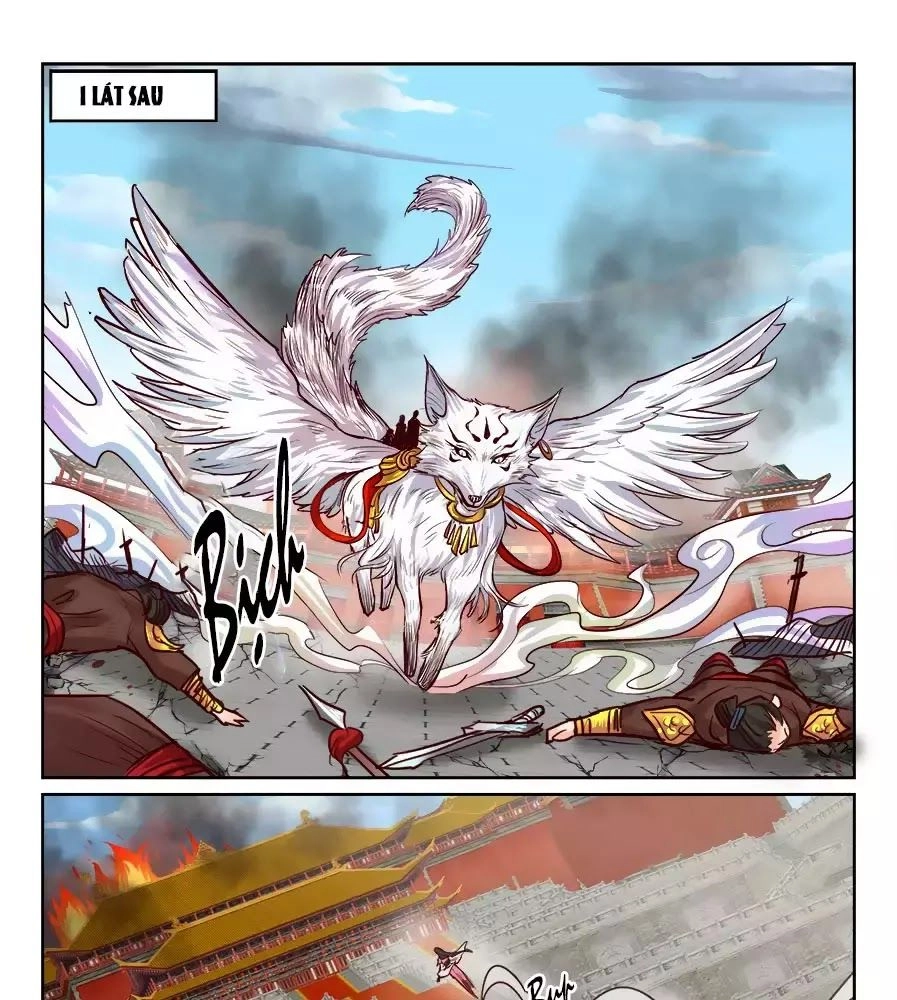 Luôn Có Yêu Quái Chapter 207 - 19