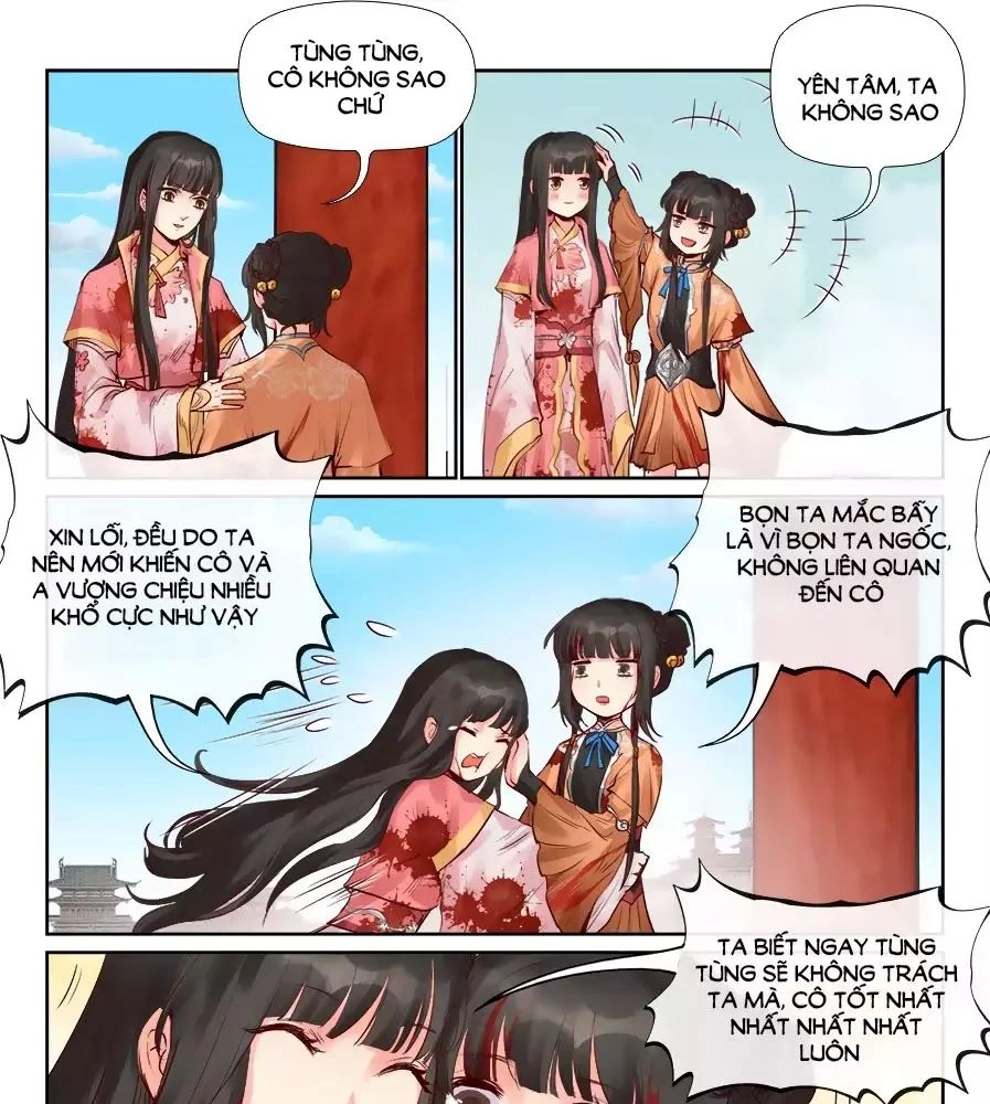 Luôn Có Yêu Quái Chapter 208 - 3