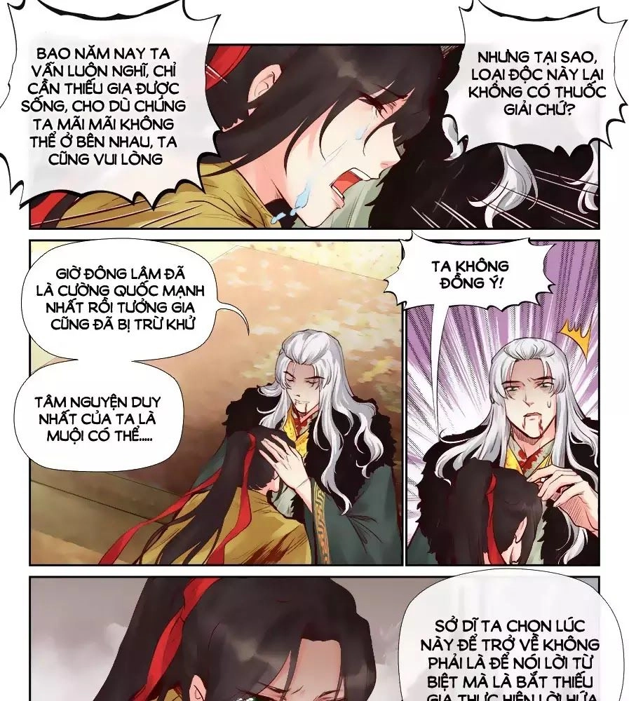 Luôn Có Yêu Quái Chapter 209 - 3