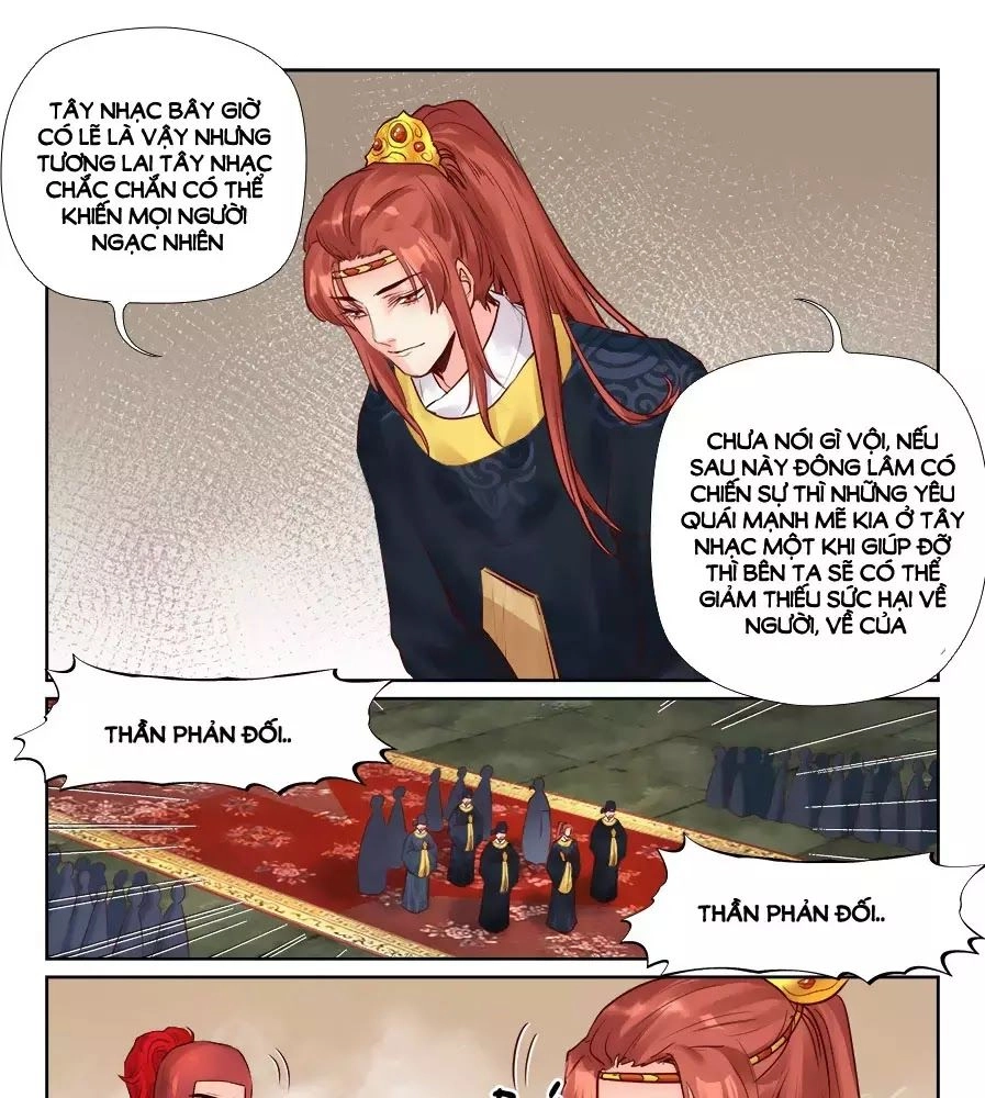 Luôn Có Yêu Quái Chapter 210 - 11