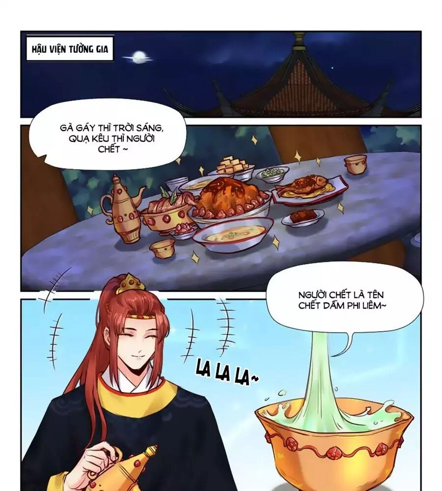 Luôn Có Yêu Quái Chapter 211 - 1