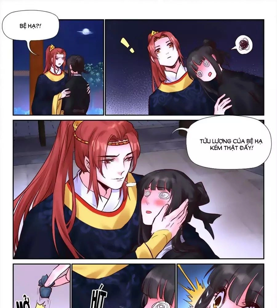 Luôn Có Yêu Quái Chapter 212 - 3