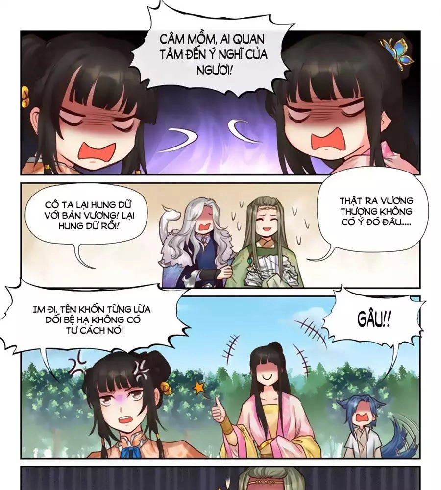 Luôn Có Yêu Quái Chapter 213 - 15