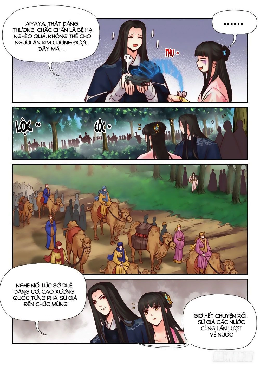 Luôn Có Yêu Quái Chapter 214 - 9