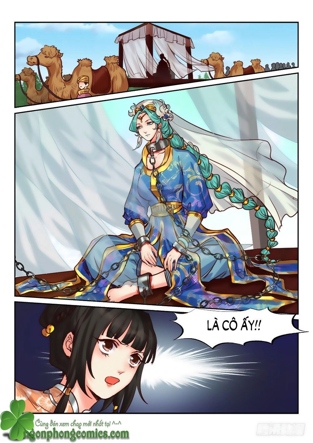 Luôn Có Yêu Quái Chapter 214 - 10