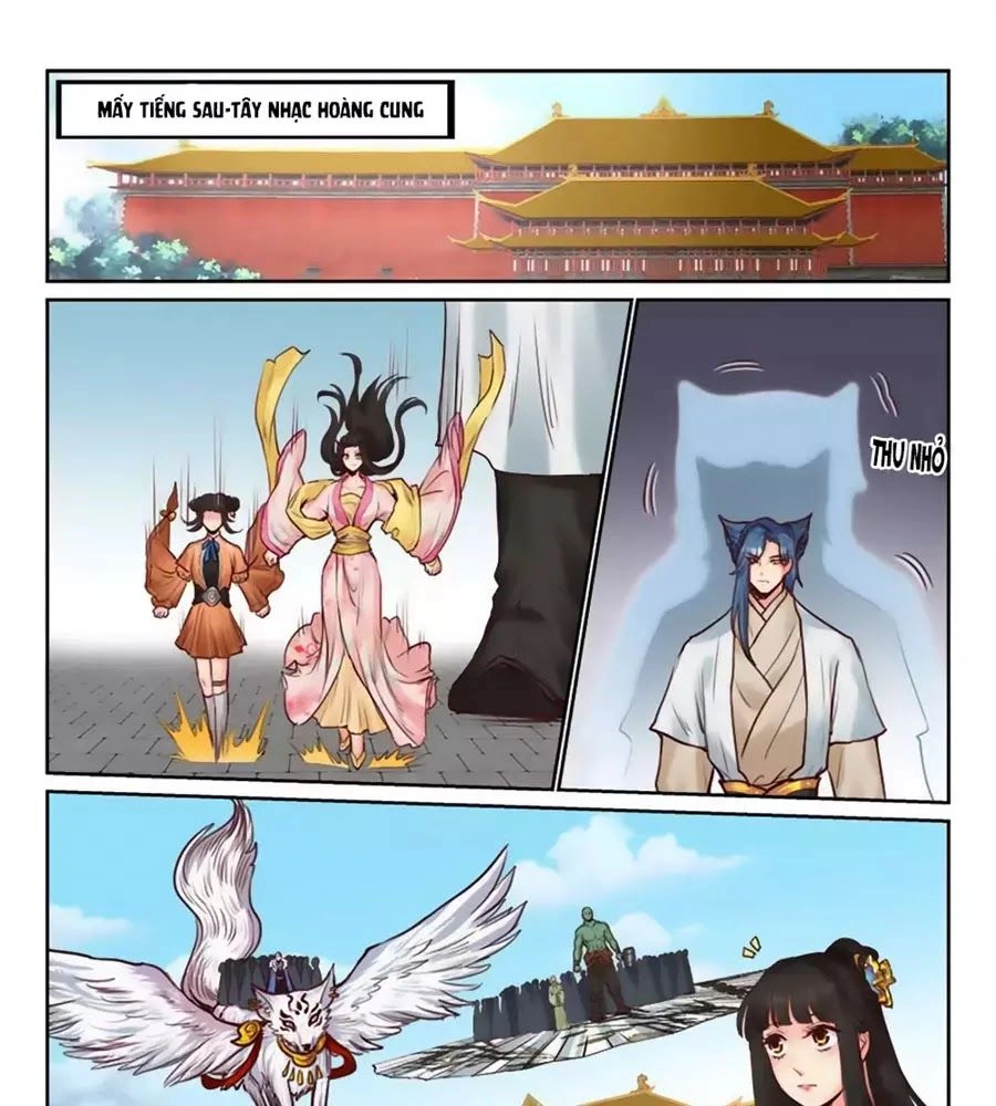 Luôn Có Yêu Quái Chapter 216 - 1