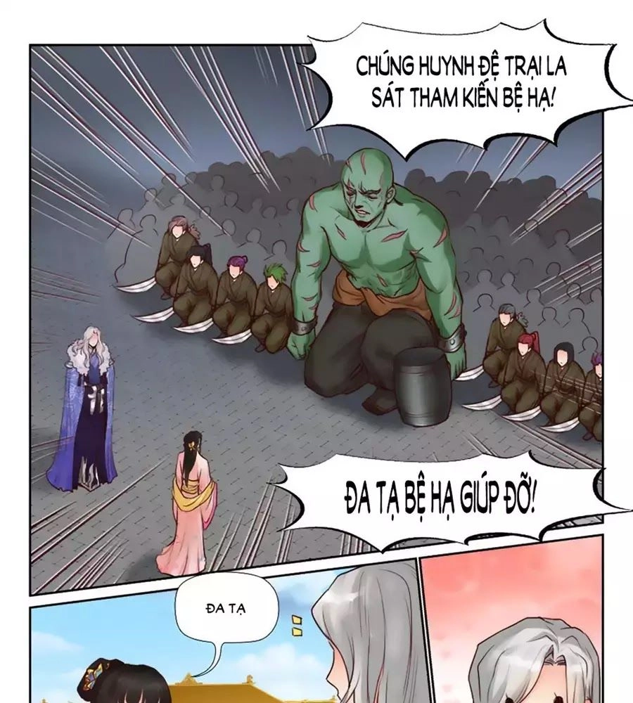 Luôn Có Yêu Quái Chapter 216 - 3