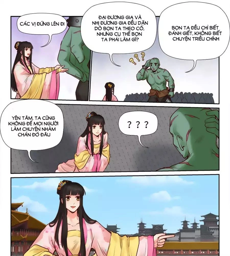 Luôn Có Yêu Quái Chapter 216 - 5