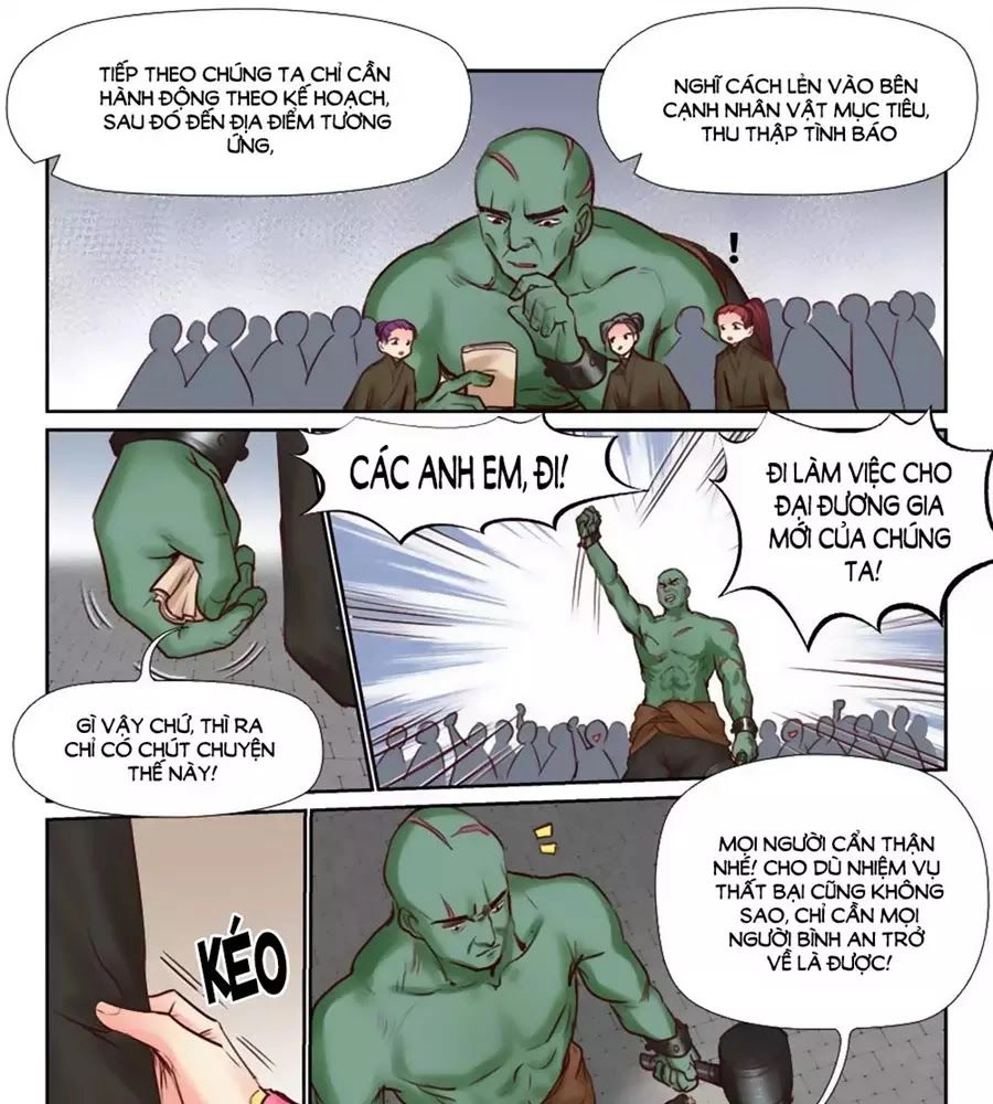 Luôn Có Yêu Quái Chapter 216 - 13