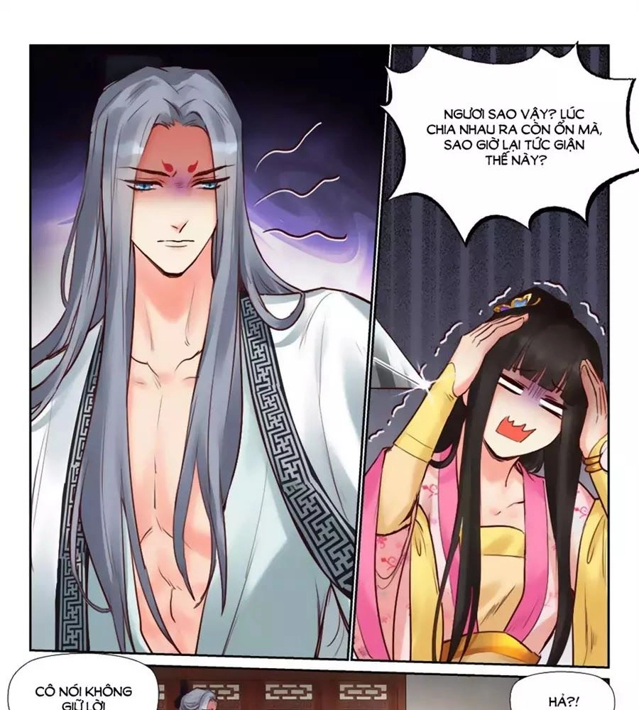 Luôn Có Yêu Quái Chapter 217 - 5