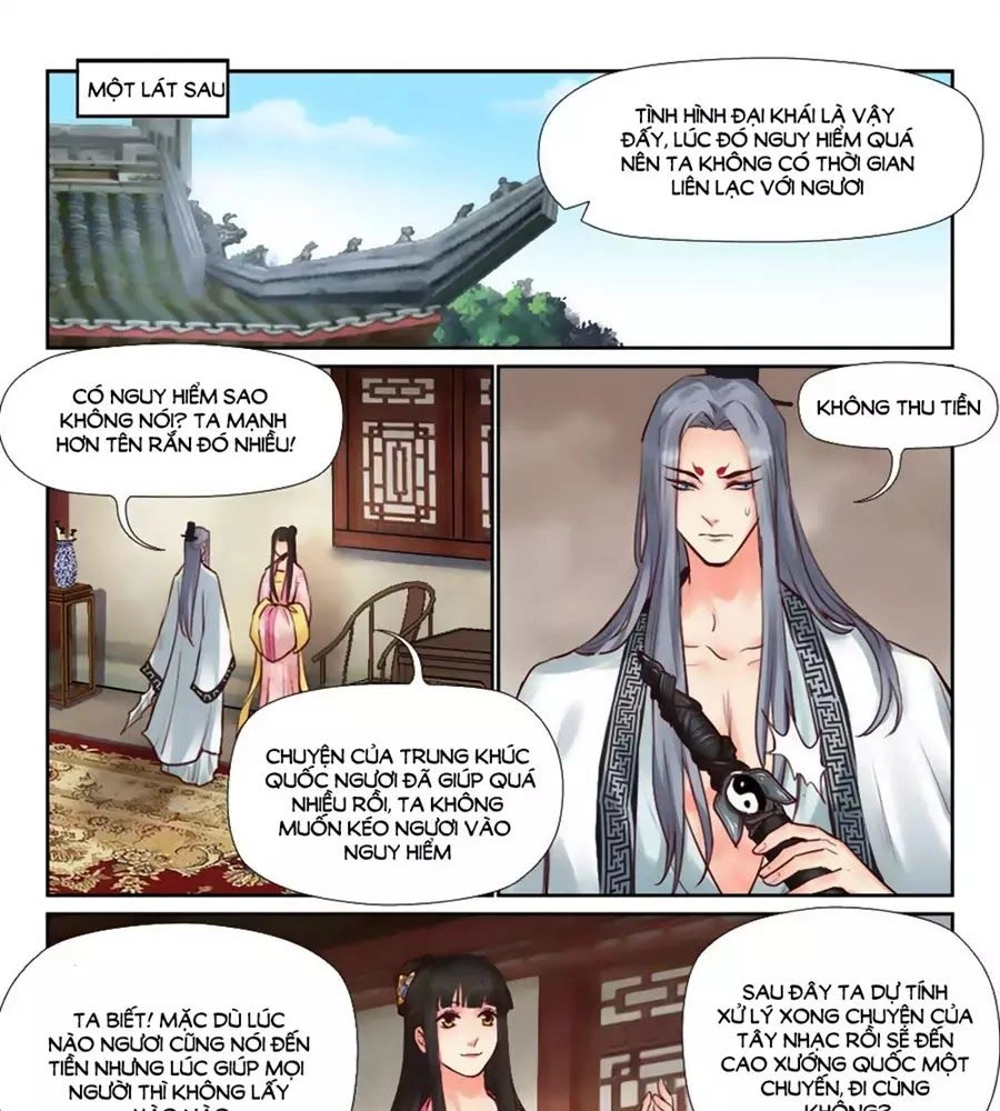 Luôn Có Yêu Quái Chapter 217 - 9