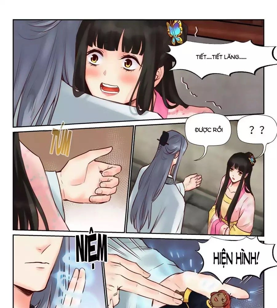 Luôn Có Yêu Quái Chapter 217 - 13