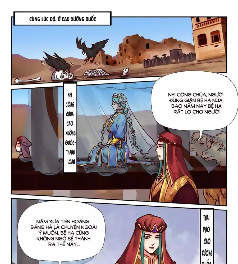 Luôn Có Yêu Quái Chapter 218 - 9