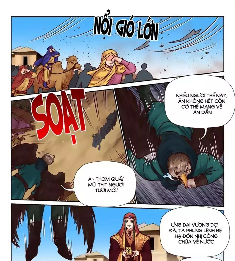 Luôn Có Yêu Quái Chapter 218 - 11