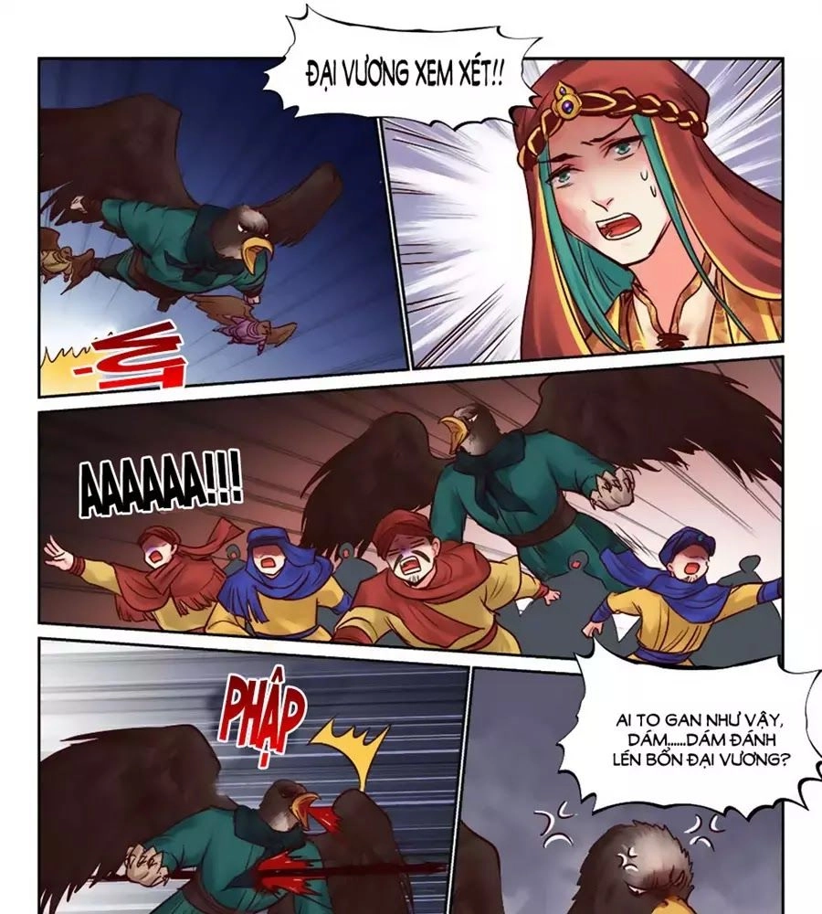 Luôn Có Yêu Quái Chapter 218 - 15