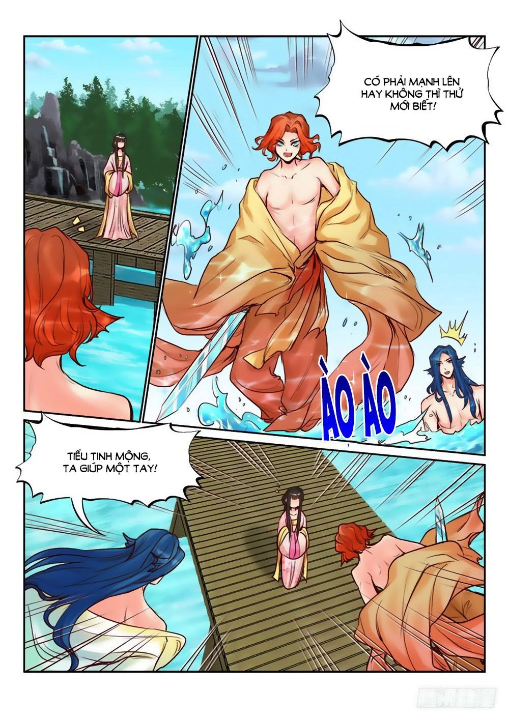 Luôn Có Yêu Quái Chapter 219 - 4