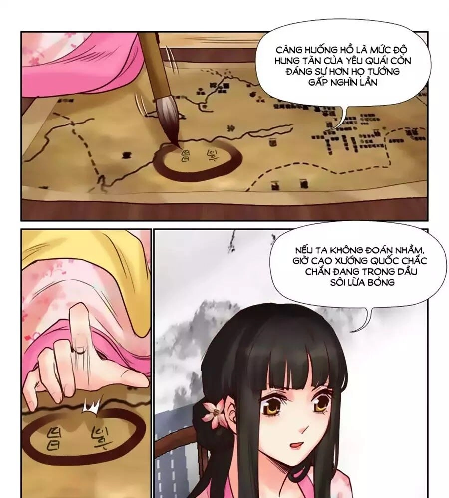 Luôn Có Yêu Quái Chapter 220 - 19