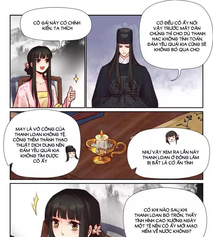 Luôn Có Yêu Quái Chapter 221 - 7