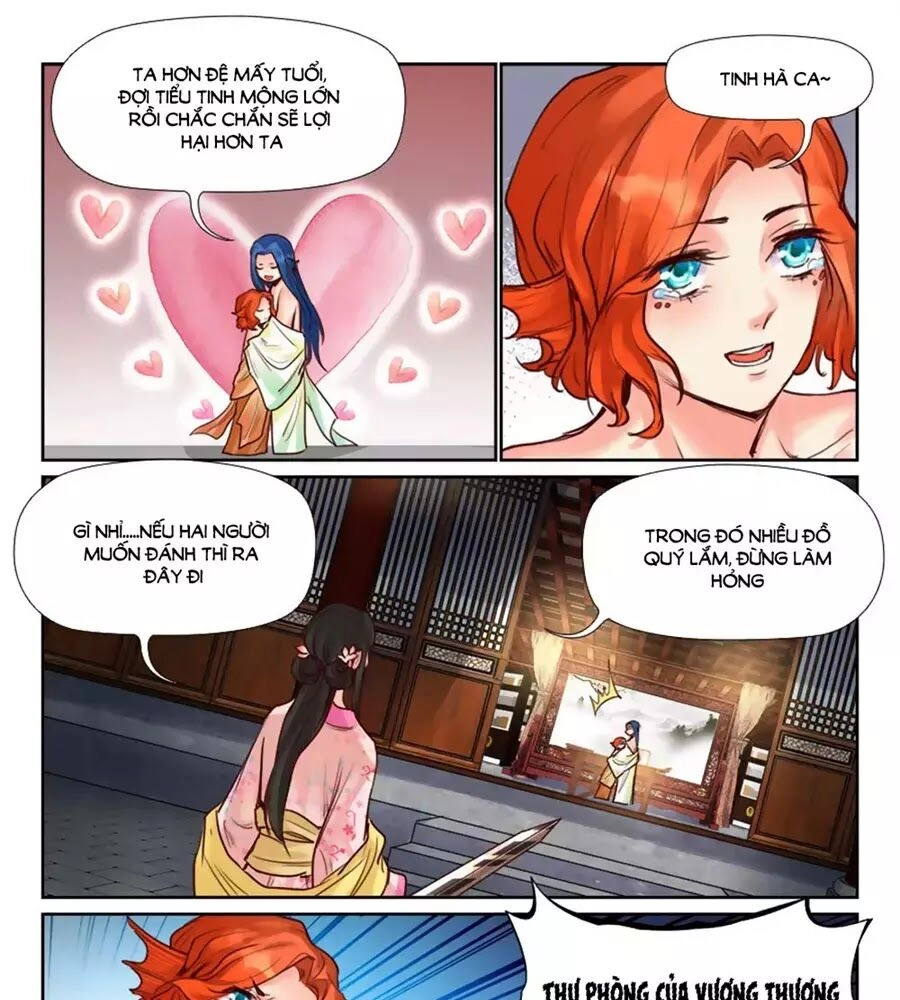 Luôn Có Yêu Quái Chapter 222 - 5