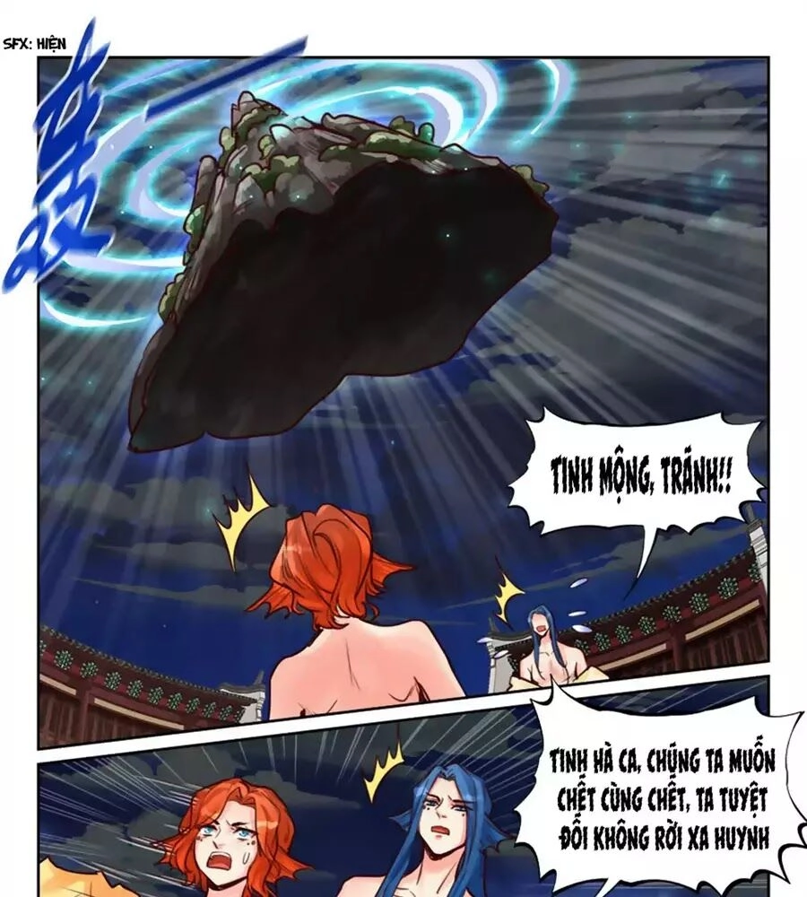 Luôn Có Yêu Quái Chapter 222 - 17