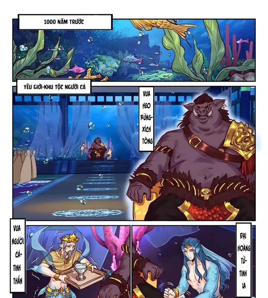 Luôn Có Yêu Quái Chapter 222 - 27