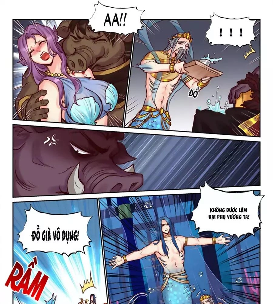 Luôn Có Yêu Quái Chapter 222 - 31