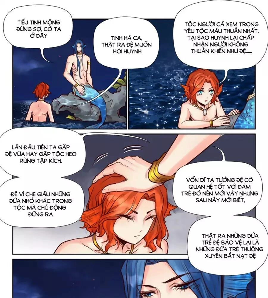 Luôn Có Yêu Quái Chapter 222 - 49