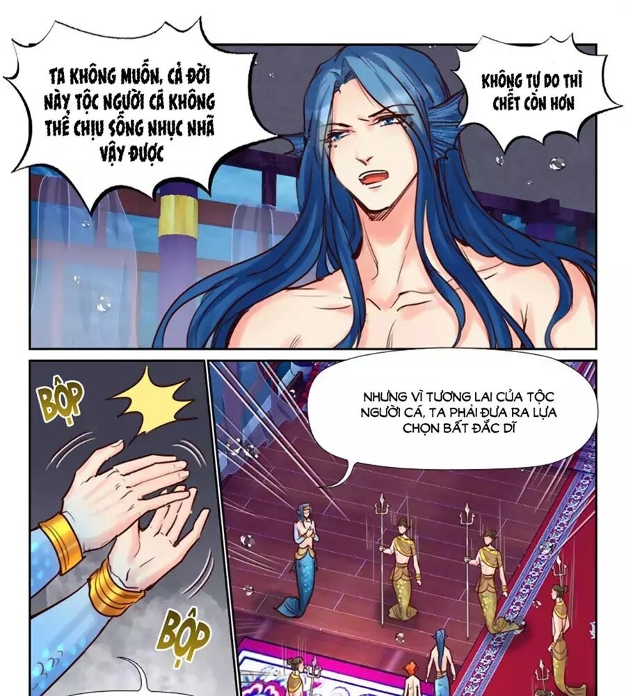 Luôn Có Yêu Quái Chapter 222 - 81