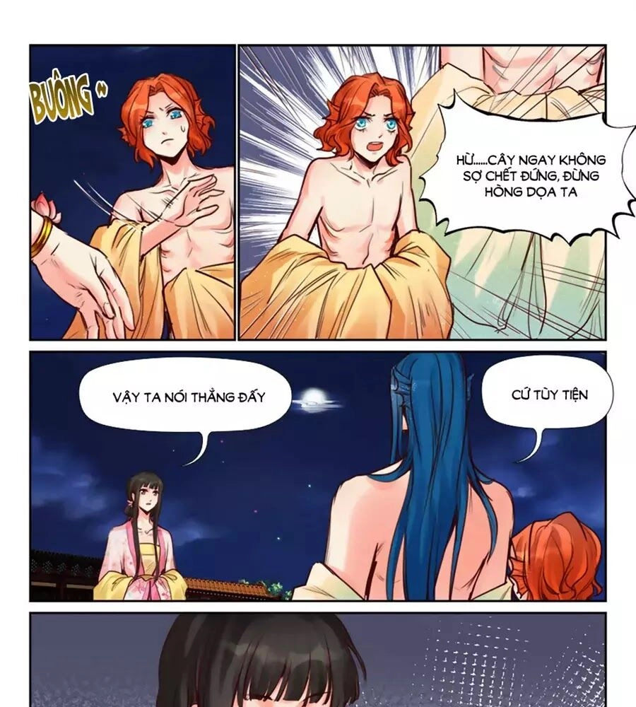 Luôn Có Yêu Quái Chapter 227 - 3