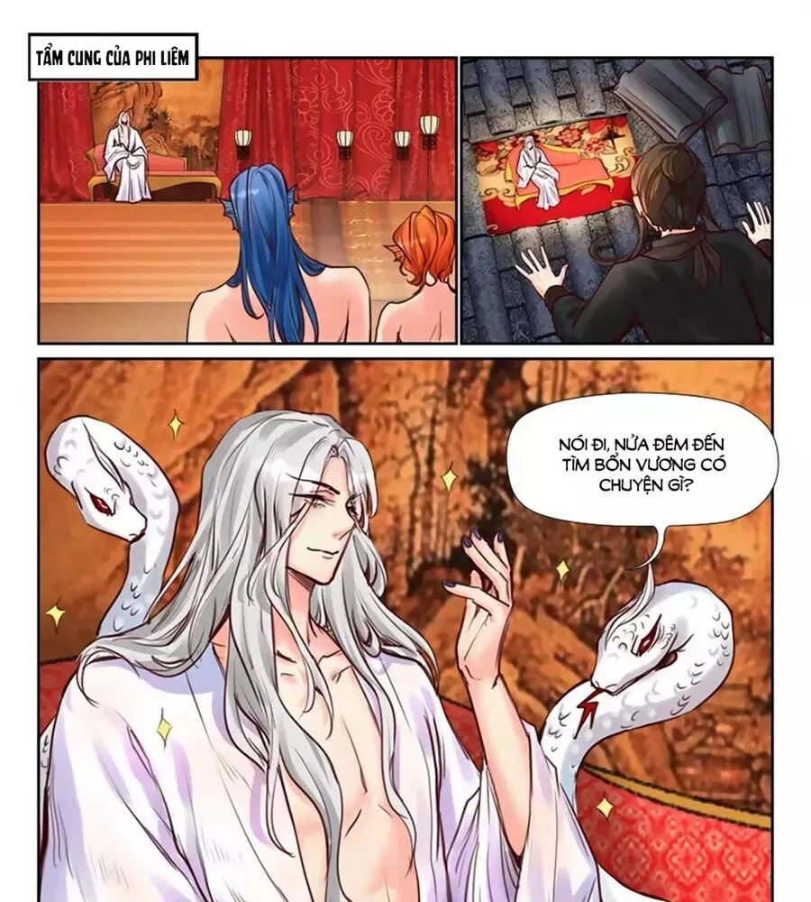 Luôn Có Yêu Quái Chapter 228 - 1