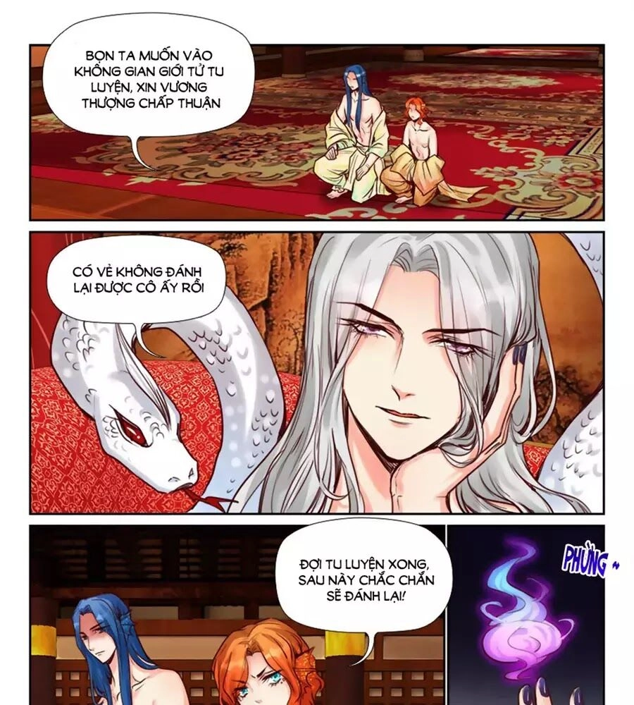 Luôn Có Yêu Quái Chapter 228 - 3