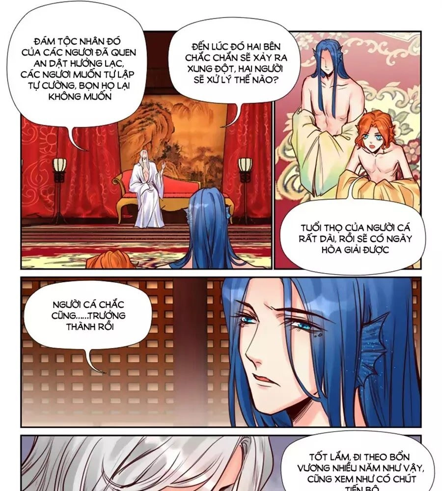 Luôn Có Yêu Quái Chapter 228 - 9